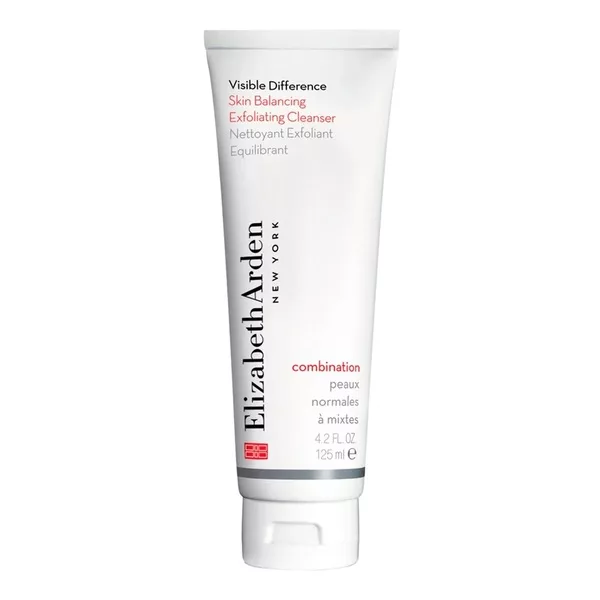 Elizabeth Arden Visible Difference oczyszczająca pianka do twarzy 125ml