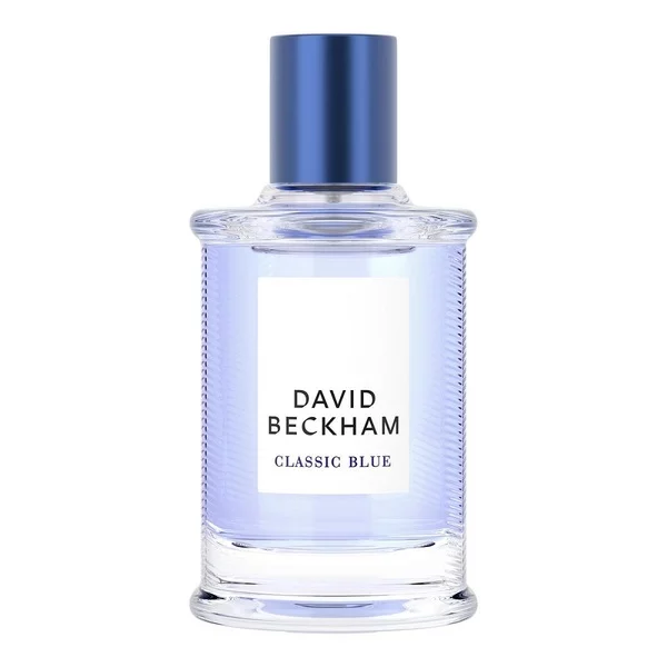 David Beckham Classic Blue woda toaletowa spray 50ml (M)