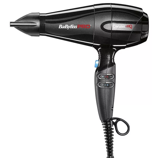BaByliss Pro HQ Caruso, suszarka do włosów z jonizacją, BAB6970IE