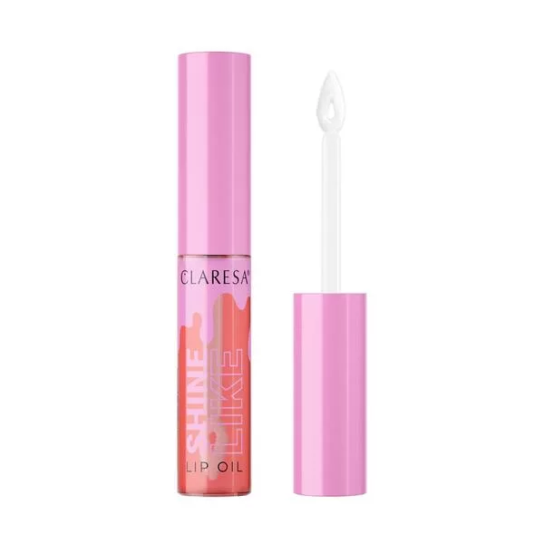 Claresa, Olejek do ust SHINE LIKE 02 vanilla