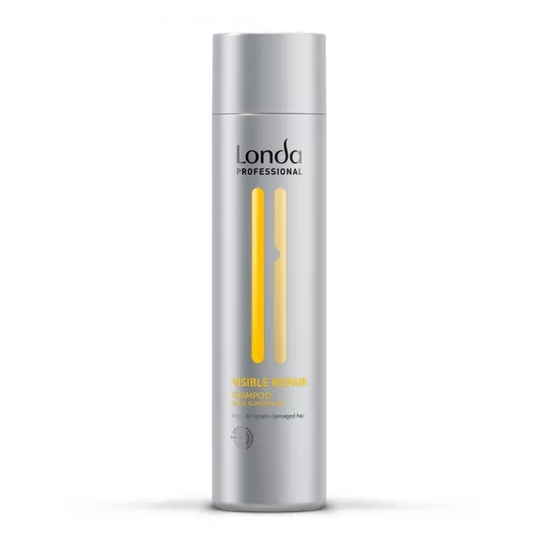 Londa Visible Repair, szampon odbudowujący włosy zniszczone, 250ml