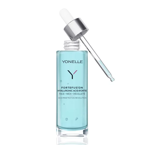 Yonelle Fortefusion, kwas hialuronowy forte, 48ml