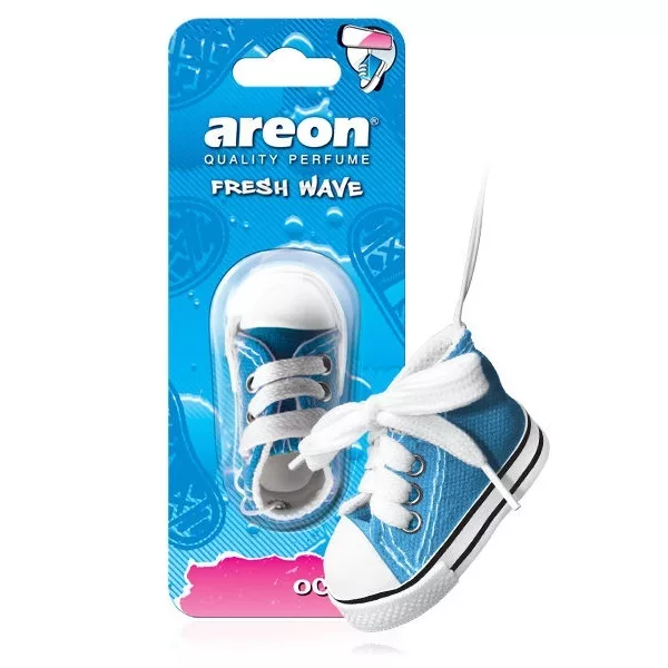 Areon Fresh Wave odświeżacz do samochodu Ocean