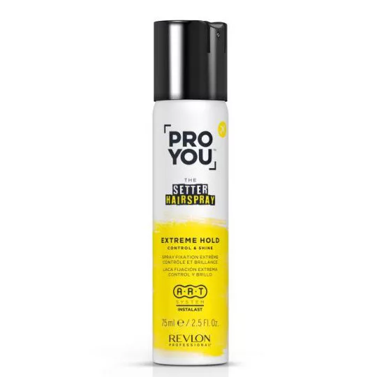 Revlon Pro You Setter, lakier mocno utrwalający, 75ml