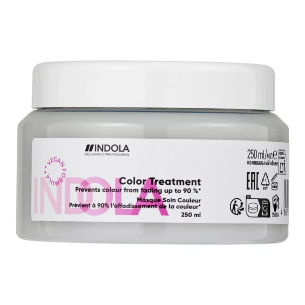 Indola Color, maska do włosów farbowanych, 250ml