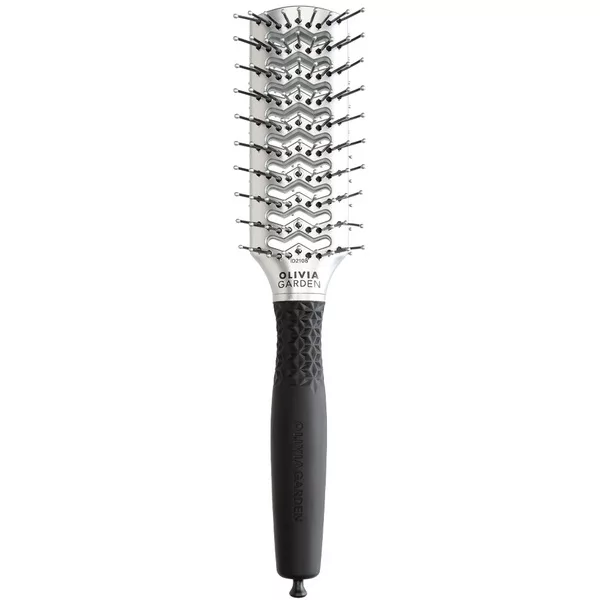 Olivia Garden Pro Control, szczotka tunelowa do modelowania Double Vent