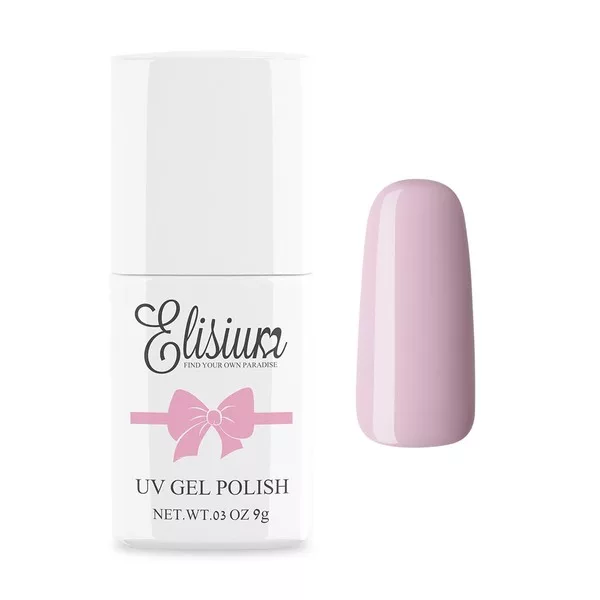 Elisium, lakier hybrydowy 051 Beige, 9g