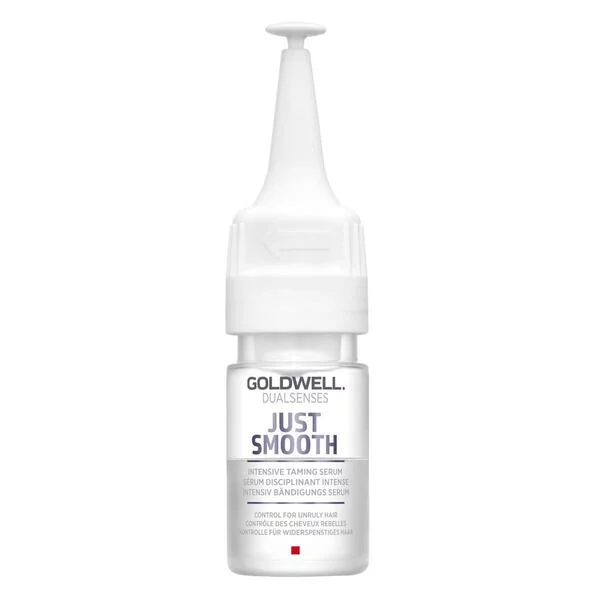 Goldwell Dualsenses Just Smooth, serum intensywnie ujarzmiające, 18ml