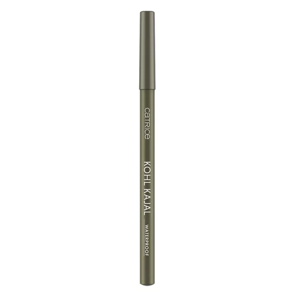 Catrice Kohl Kajal Waterproof, wodoodporna kredka do oczu, 080 Dive Love Olive, 0,78g