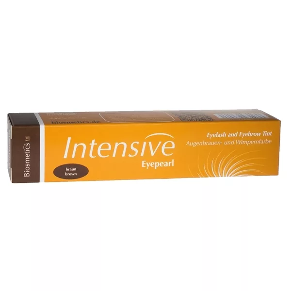 Intensive, henna brwi i rzęs, 20ml, 5 - brąz