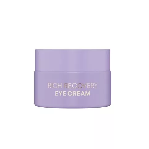 Nacomi Rich recovery, krem pod oczy, midnight, 15 ml