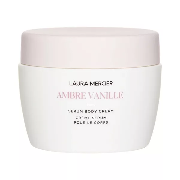 Laura Mercier Serum Body Cream krem do ciała na bazie serum Ambre Vanille 200ml