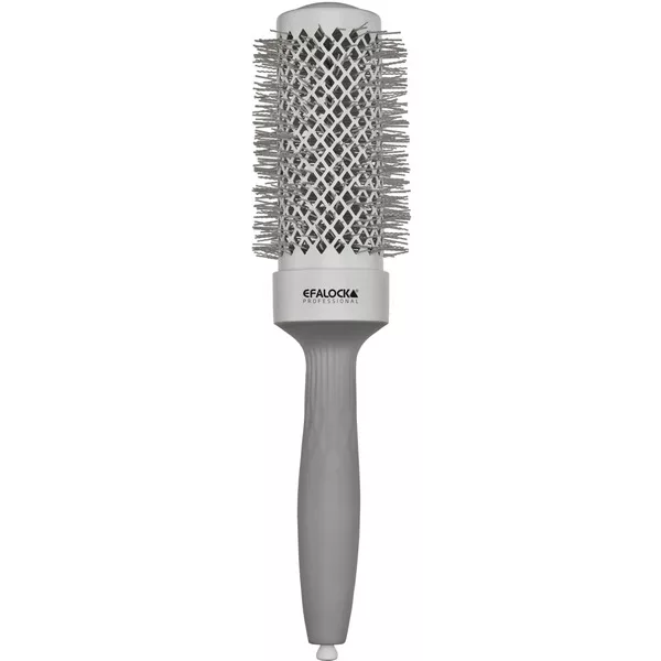 Efalock Secret Shine Pro, okrągła szczotka do włosów, 43mm