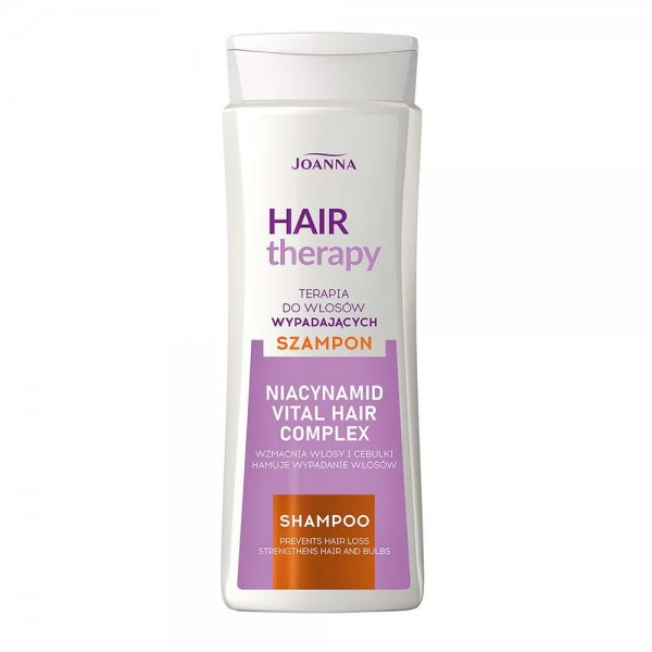 Joanna Hair therapy, szampon do włosów wypadających, 300ml