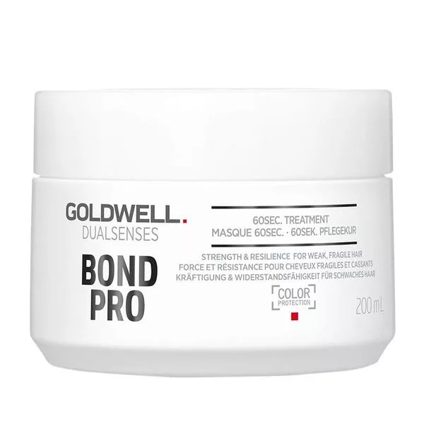 Goldwell Dualsenses Bond Pro, 60-sek. kuracja wzmacniająca, 200ml