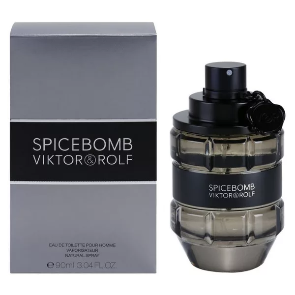 Viktor & Rolf Spicebomb, woda toaletowa, 50ml (M)