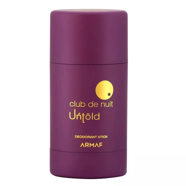 Armaf Club de Nuit Untold dezodorant sztyft 75g (U)