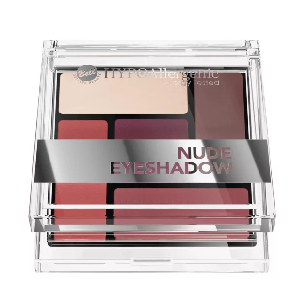 Bell Hypoallergenic Nude Eyeshadow, cień do powiek, 05, 5g