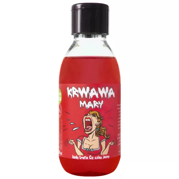 LaQ Shots! żel pod prysznic - Krwawa Mary, 100ml