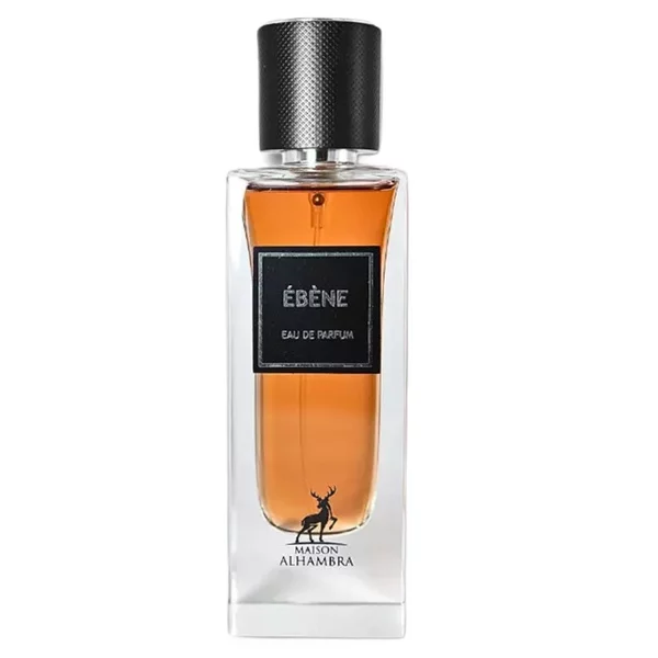 Maison Alhambra Ébene woda perfumowana spray 90ml (U)