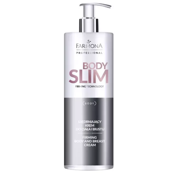 Farmona Professional Body Slim, krem na zakończenie zabiegu do ciała i biustu , 280ml