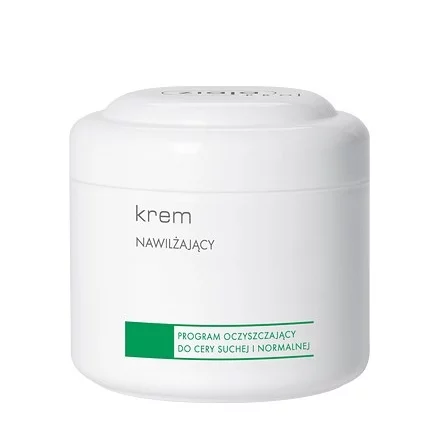 Ziaja Pro, nawilżający krem do cery suchej i normalnej, 250ml
