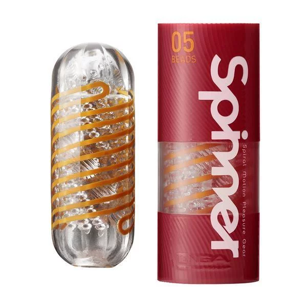 Tenga Spinner Beads 05 masturbator wielokrotnego użytku