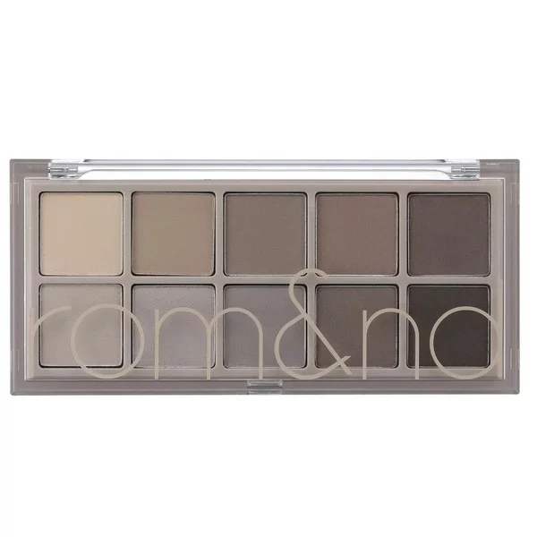 Rom&nd Better Than Palette paleta cieni do powiek 04 Dusty Fog Garden 7.5g