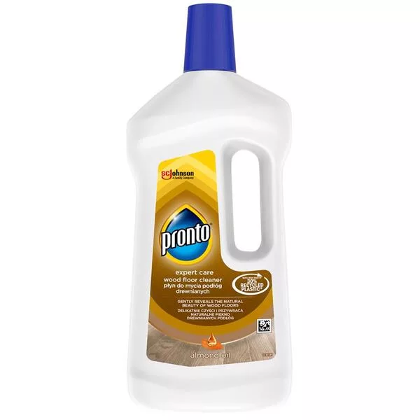 Pronto płyn do drewna z olejkiem migdałowym, 750ml