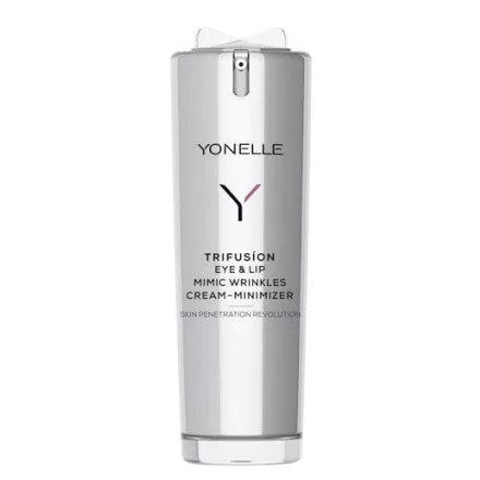 Yonelle Trifusion, krem reduktor zmarszczek mimicznych, 15ml