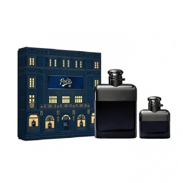Ralph Lauren Ralph's Club zestaw woda perfumowana spray 100ml + woda perfumowana spray 30ml (M)