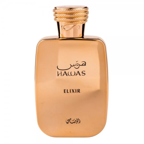 Rasasi Hawas Elixir woda perfumowana spray 100ml (U)