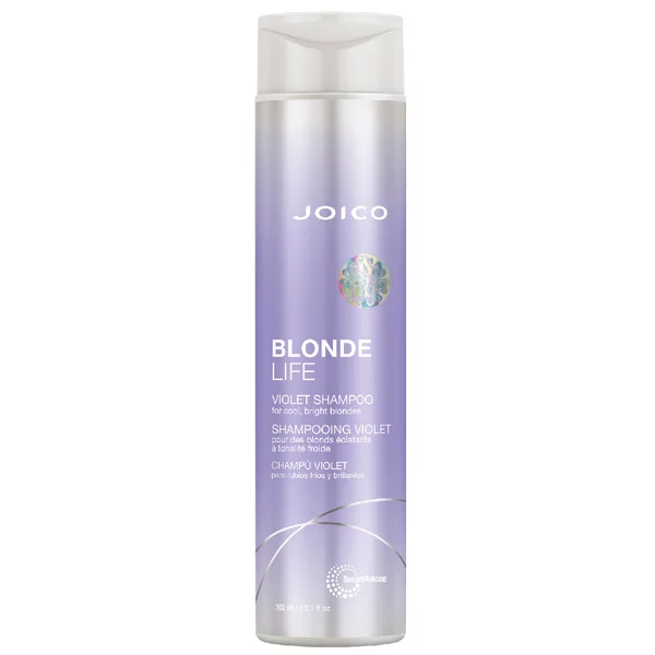 Joico Blonde Life Violet, szampon utrzymujący chłodny odcień blondu, 300ml