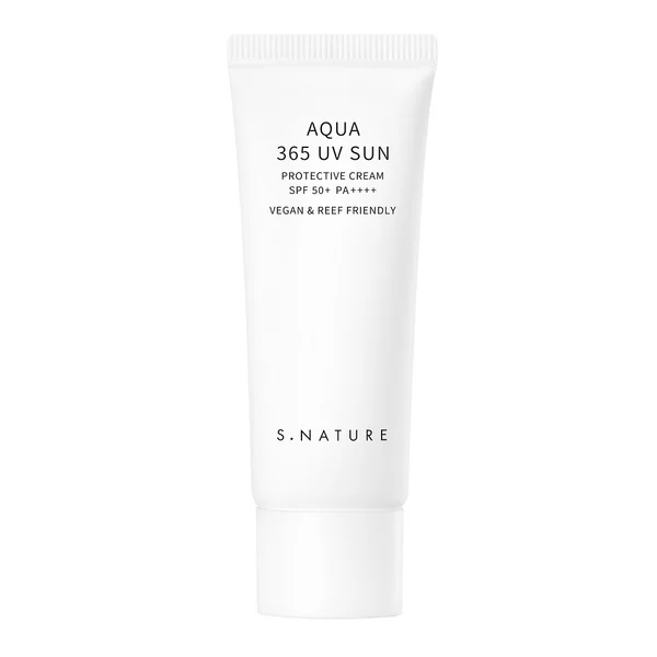S. Nature Aqua 365 UV Sun krem ochronny przed promieniowaniem UV SPF 50+ PA++++ 40ml
