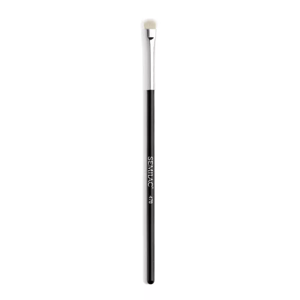 Semilac Makeup, pędzel do makijażu, 478