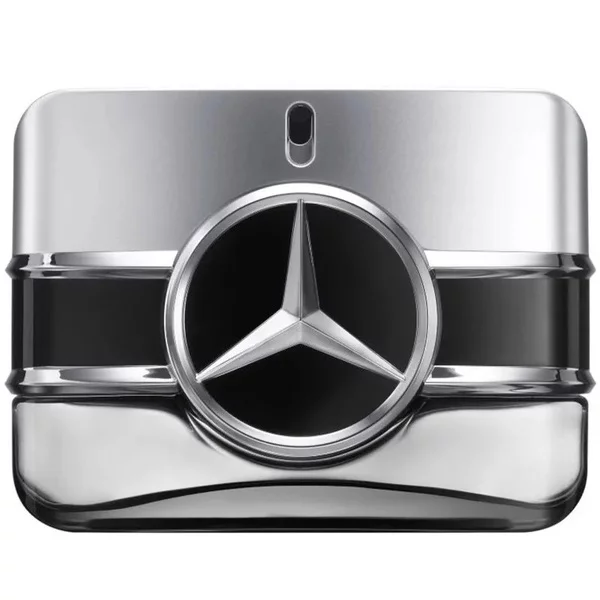 Mercedes-Benz Sign Your Attitude woda toaletowa spray 50ml (M)