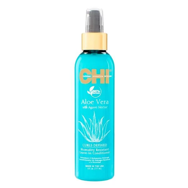 CHI Aloe Vera, odżywka bez spłukiwania, 177ml
