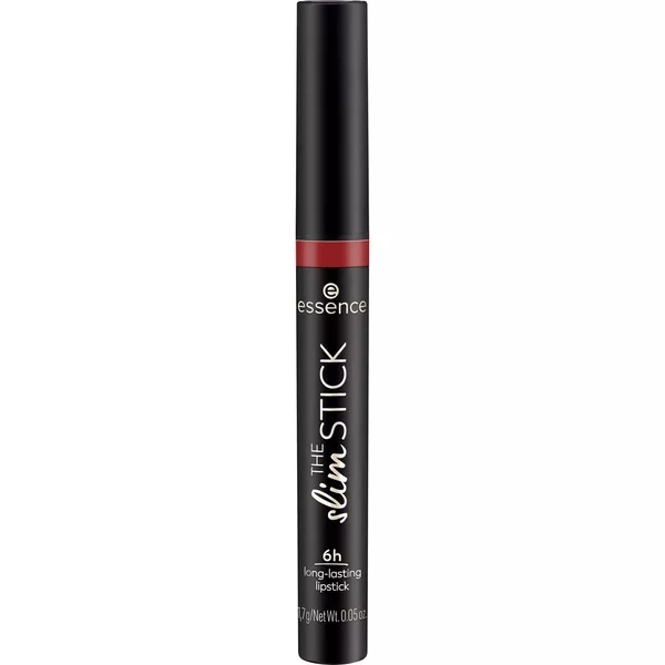 Essence the slim stick, pomadka do ust, 109 burgundy bliss, 1.7g