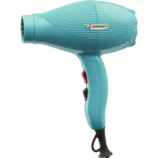 Gamma Piu, suszarka E-T.C. LIGHT, 2100W, turkus