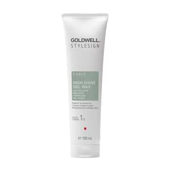 Goldwell STS, żelowy wosk mocno nabłyszczający do loków, 100ml