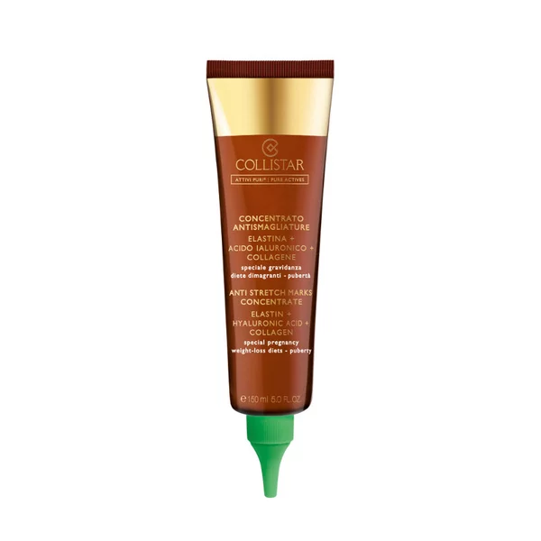 Collistar, Anti Stretch Marks Concentrate koncentrat przeciw rozstępom z kwasem hialuronowym 150ml