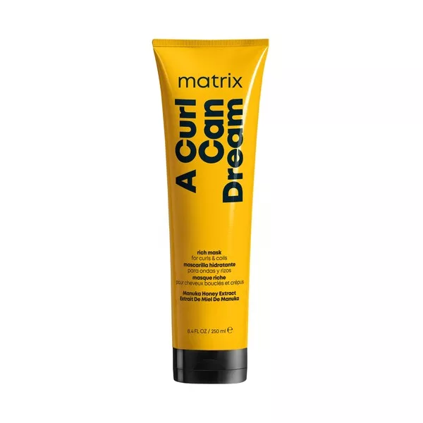 Matrix A Curl Can Dream, maska do włosów kręconych i falowanych, 250ml