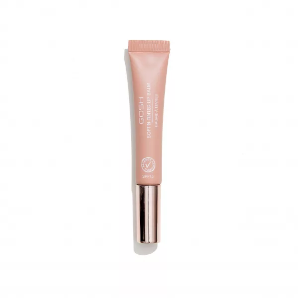 Gosh Balsam do ust Soft'n Tinted 002 Nougat, 8ml