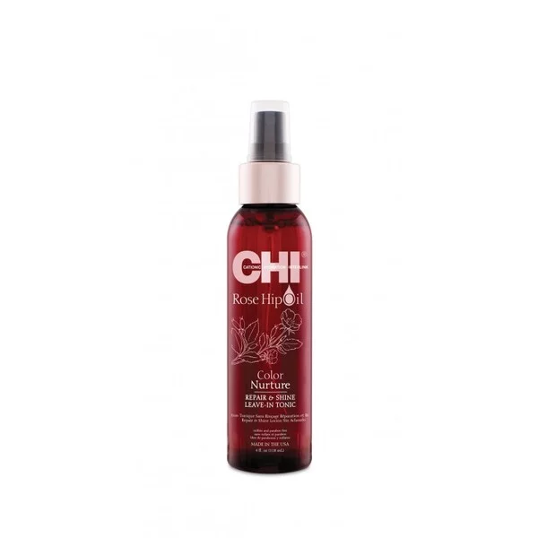 CHI Rose Hip Oil, tonik witaminowy, 118ml