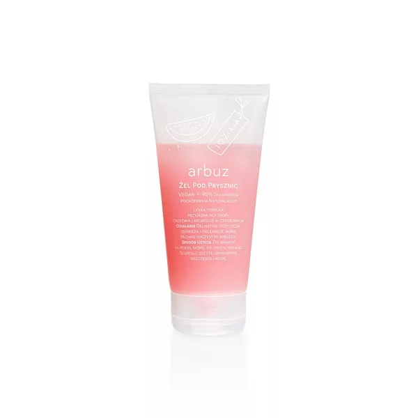 Ziaja Arbuz, żel pod prysznic, 160ml