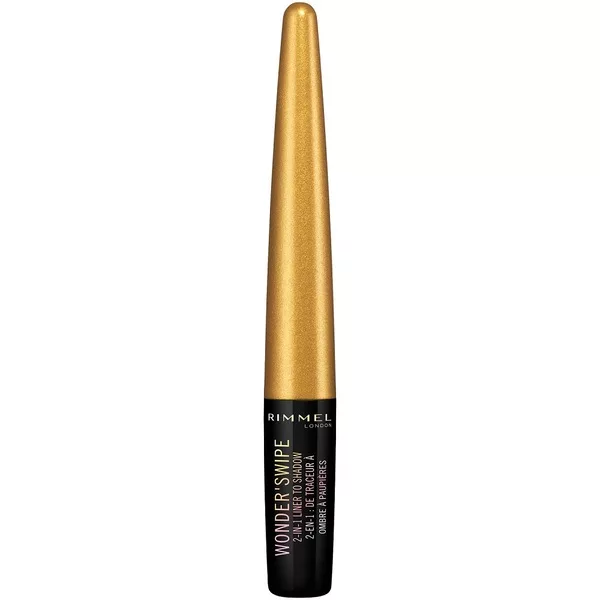 Rimmel Wonder'Swipe metaliczny eyeliner i cień do powiek 2w1 002 Instafamous 1,7ml