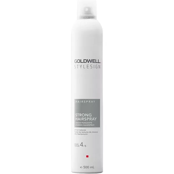 Goldwell STS, mocny lakier do włosów, 500ml