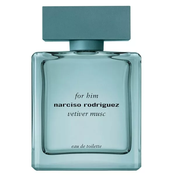 Narciso Rodriguez For Him Vetiver Musc woda toaletowa spray 100ml (M)