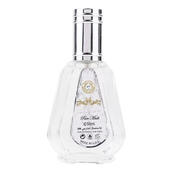 Ard al Zaafaran Pure Musk woda perfumowana spray 50ml (U)