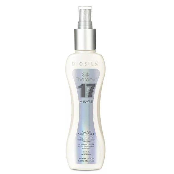 Biosilk Silk Therapy, odżywka bez spłukiwania, 167ml